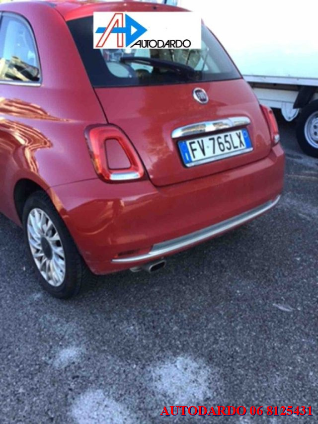 FIAT 500 usata, con Airbag Passeggero