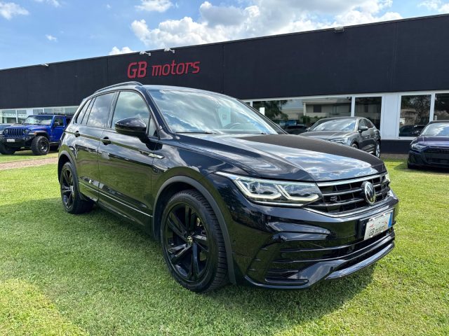 VOLKSWAGEN Tiguan usata, con Alzacristalli elettrici