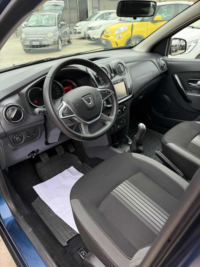 DACIA Sandero usata, con Filtro antiparticolato