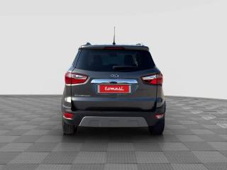 FORD EcoSport usata 3