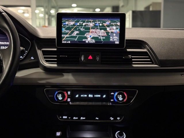 AUDI SQ5 usata, con Cronologia tagliandi