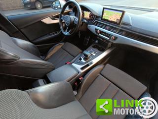 AUDI A4 usata, con Antifurto