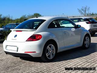VOLKSWAGEN Maggiolino usata, con Cerchi in lega