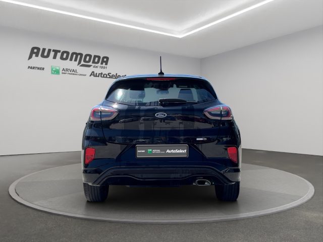 FORD Puma usata, con Climatizzatore