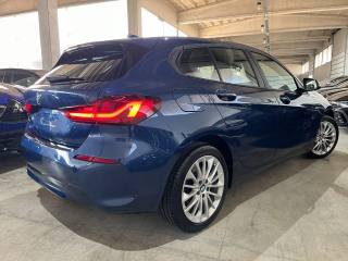 BMW 118 usata, con Boardcomputer