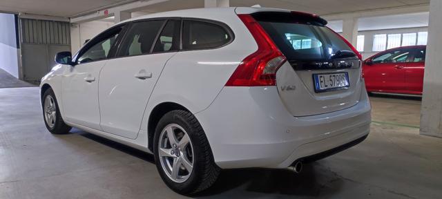 VOLVO V60 usata, con Boardcomputer