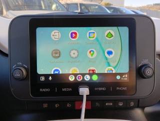 FIAT Panda usata, con Immobilizzatore elettronico