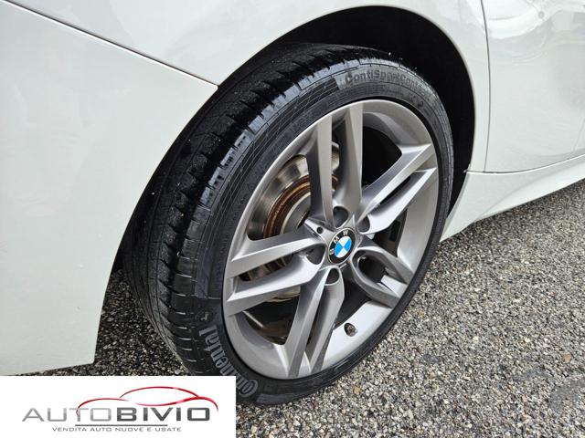 BMW 125 usata, con Filtro antiparticolato