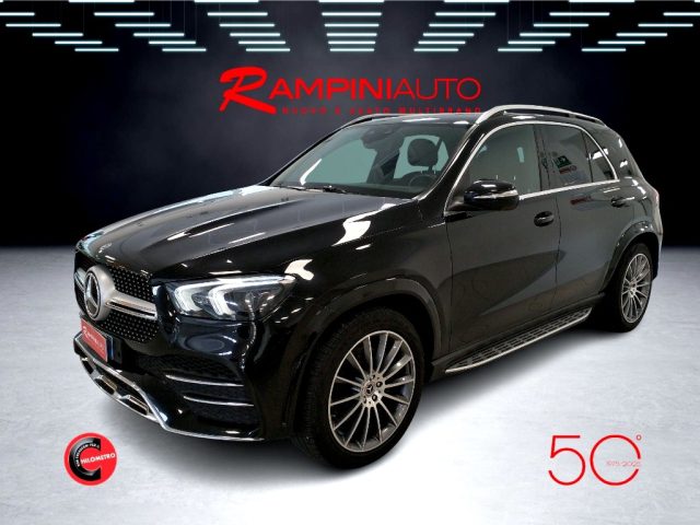 MERCEDES-BENZ GLE 300 usata 0