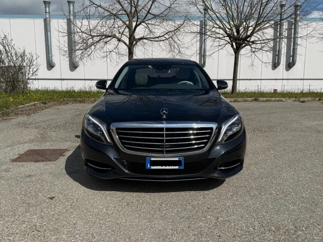 MERCEDES-BENZ S 350 usata, con Airbag