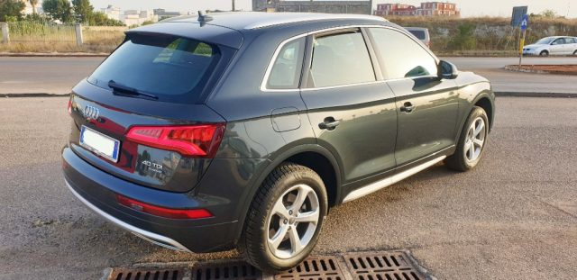 AUDI Q5 usata, con Alzacristalli elettrici