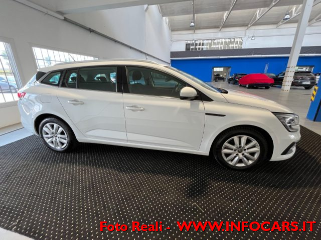 RENAULT Megane usata, con Chiusura centralizzata