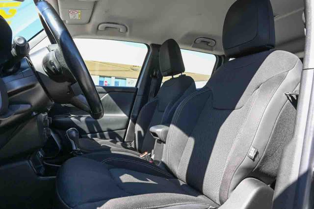 JEEP Renegade usata, con Climatizzatore