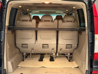 MERCEDES-BENZ Viano usata, con Specchietti laterali elettrici