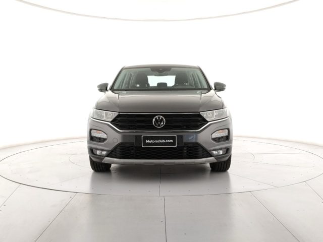 VOLKSWAGEN T-Roc usata, con Boardcomputer