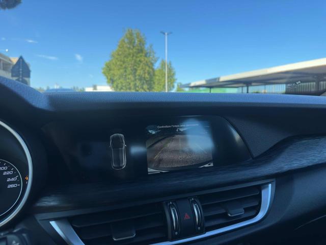 ALFA ROMEO Stelvio usata, con ESP