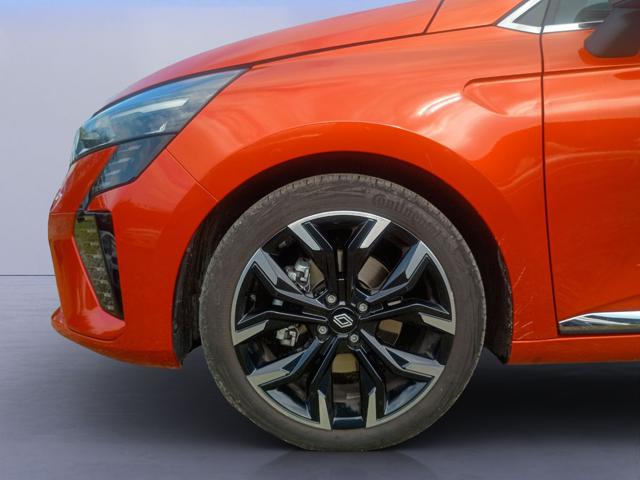 RENAULT Clio usata, con Servosterzo