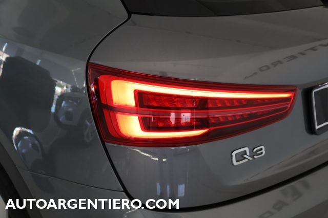 AUDI Q3 usata, con Volante multifunzione