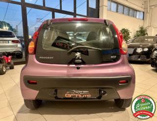 PEUGEOT 107 usata, con Alzacristalli elettrici