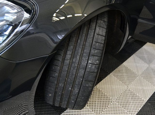 PORSCHE Panamera usata, con Sedile posteriore sdoppiato