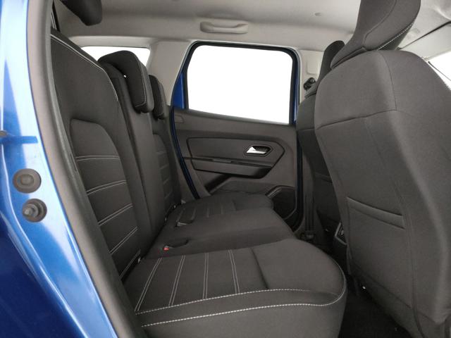 DACIA Duster usata, con Volante in pelle