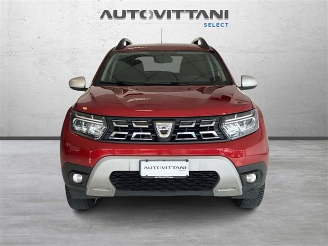 DACIA Duster usata, con Autoradio