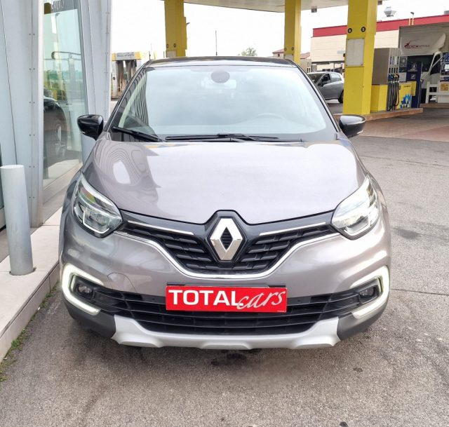 RENAULT Captur usata, con Chiusura centralizzata