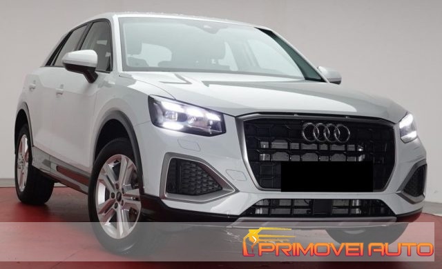 AUDI Q2 usata, con Immobilizzatore elettronico