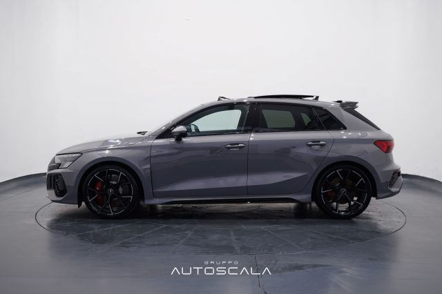 AUDI RS3 usata, con Airbag laterali