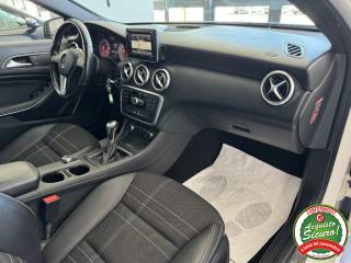 MERCEDES-BENZ A 180 usata, con Controllo automatico clima