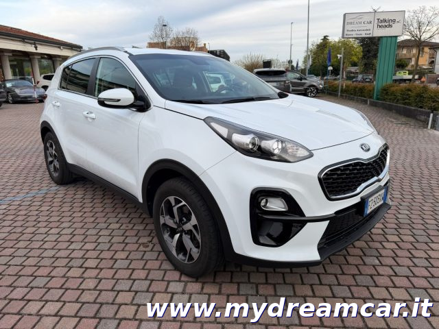 KIA Sportage usata, con Airbag laterali