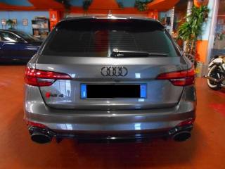AUDI RS4 usata, con Cerchi in lega