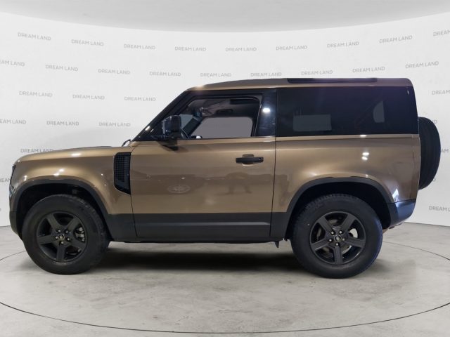 LAND ROVER Defender usata, con Autoradio