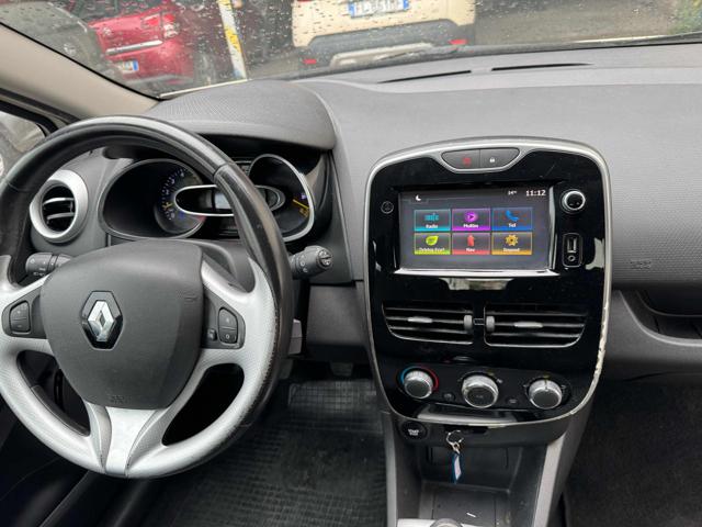 RENAULT Clio usata, con Airbag laterali