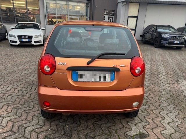 CHEVROLET Matiz usata, con Chiusura centralizzata