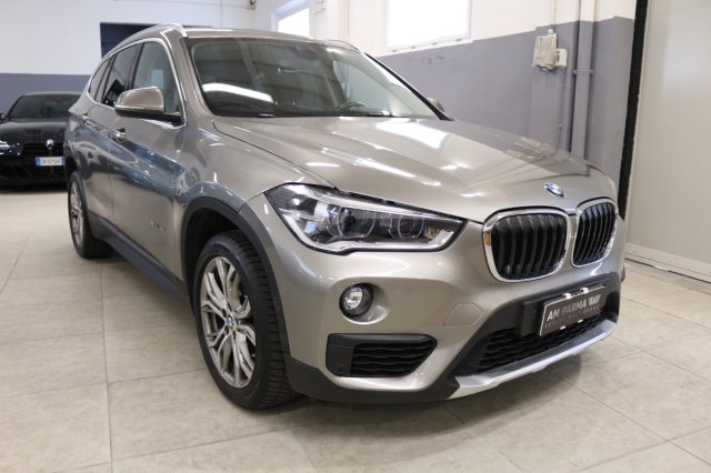 BMW X1 usata, con ABS