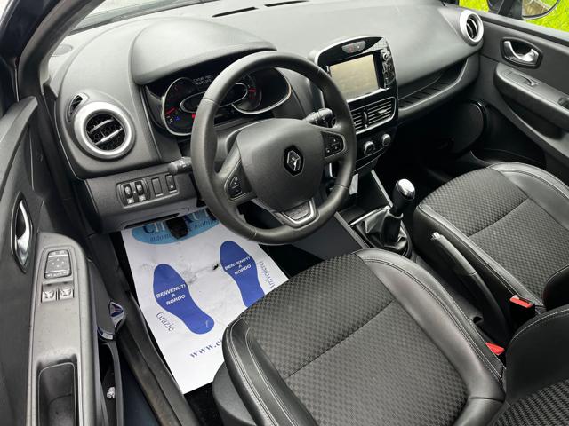 RENAULT Clio usata, con Climatizzatore