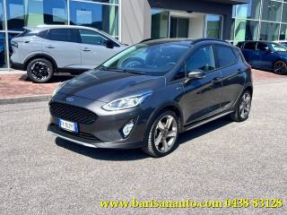 FORD Fiesta Active 1.0 Ecoboost Start&Stop