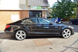 MERCEDES-BENZ CLS 350 usata, con Cerchi in lega