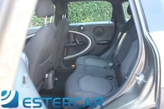 MINI Countryman usata, con Sedile posteriore sdoppiato