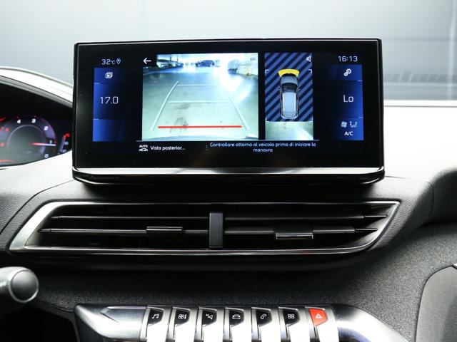 PEUGEOT 3008 usata, con Servosterzo