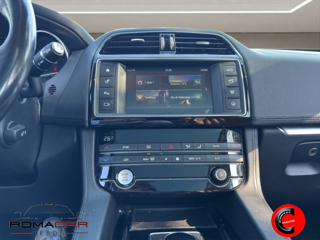 JAGUAR F-Pace usata, con ESP
