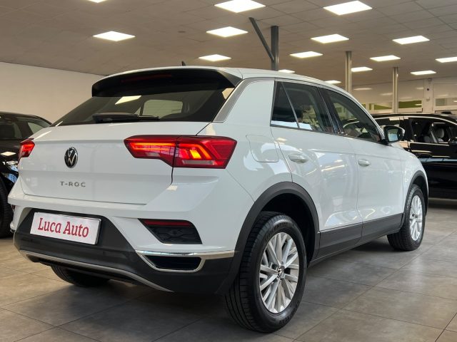 VOLKSWAGEN T-Roc usata, con Airbag Passeggero