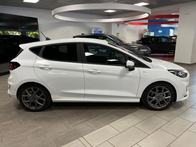 FORD Fiesta usata, con Servosterzo