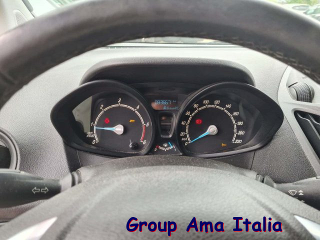 FORD Transit Courier usata, con Chiusura centralizzata