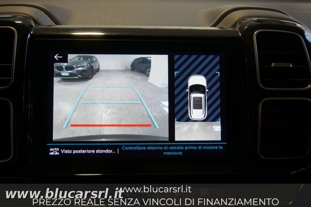 CITROEN C5 Aircross usata, con Interni in pelle