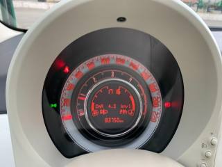 FIAT 500 usata, con Filtro antiparticolato