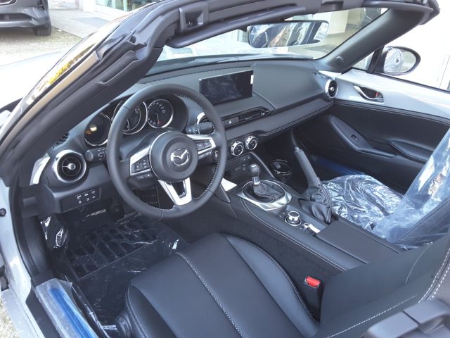 MAZDA MX-5 usata, con Cerchi in lega