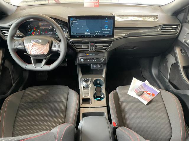 FORD Focus usata, con Fendinebbia
