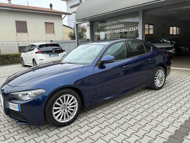 ALFA ROMEO Giulia usata, con Antifurto